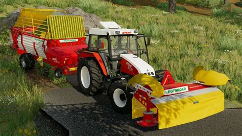 P Ttinger Novaalpin Pack V Mod Landwirtschafts Simulator