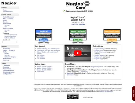 How To Install And Configure Nagios On Rocky Linux 9