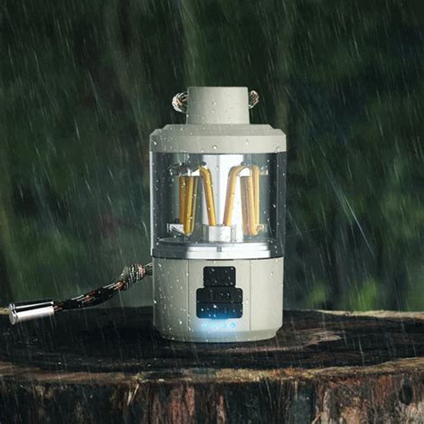 Multi-functional Portable Camping Lantern - Howelo