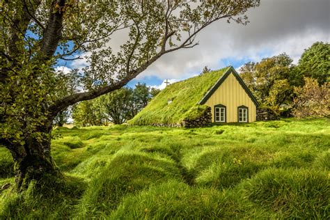 The Prettiest Churches in Iceland