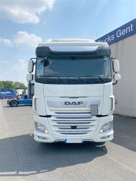 Daf Xf 480 Ft 4x2 Th Trucks Belgium