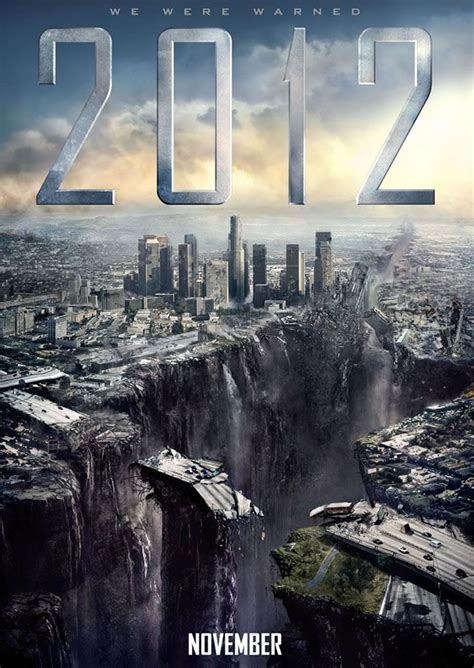 2012｜考察・キャスト・あらすじ（ネタバレ）・映画予告編動画