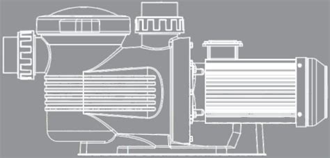 Emaux Uph Series Ultra Power Commercial Pump User Manual