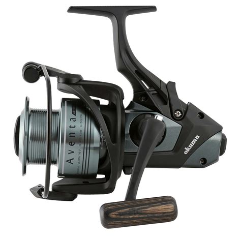 Aventa Baitfeeder Spinning Reel Okuma Fishing Rods And Reels Okuma