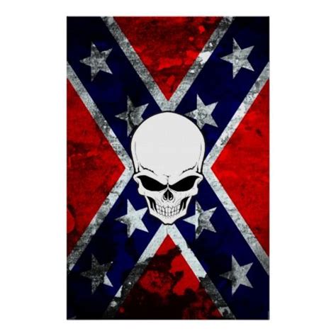 Confederate Flag And Skulls Bing Images