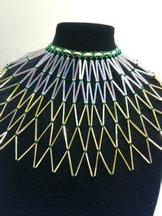 Chickasaw beadwork | Bead work, Beaded collar, Native american beadwork