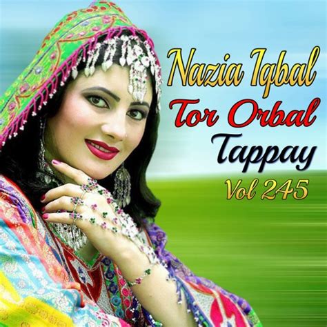 Nazia Iqbal Tapay 2022