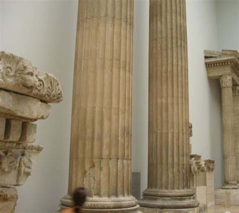 Pergamonmuseum, Greek architecture (Hellenism), August 5th… | Flickr