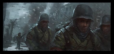 Waffen Ss By Raphtor On Deviantart