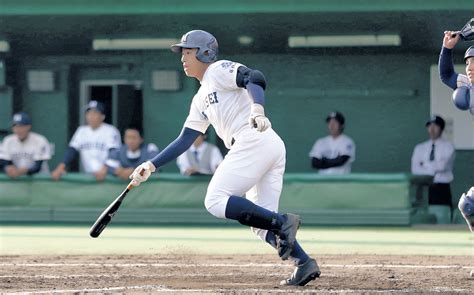 藤枝明誠、新打線ハマった 3番昇格の斉藤が千金打 スポーツ報知