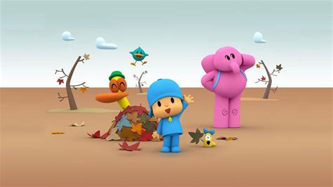 Pocoyo Slide