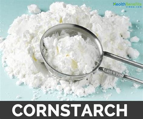 Cornstarch Uses And Benefits Gut Zu Wissen Wissen