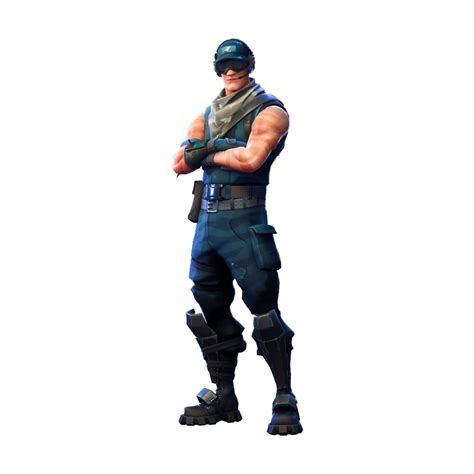 Fortnite First Strike Specialist Skin Character Png Images Pro