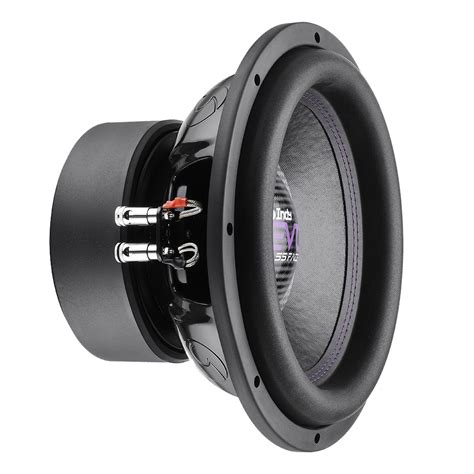 Subwoofer 32 Cm Indyevo122 1500 W Rms 22 Ohm Lakro Autostyling En Audio