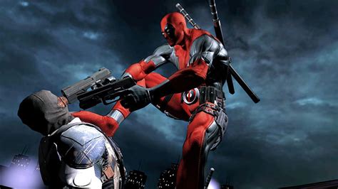 Deadpool Marvel Art 1440p Resolution Hd Wallpaper Pxfuel