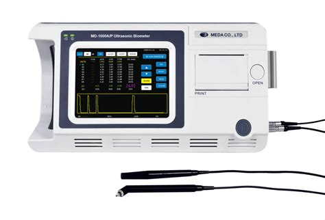 A Scan Pachymeter China A Scan And Biometer