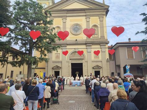 Cesano Boscone Città in lutto è morto Don Luigi Caldera MI