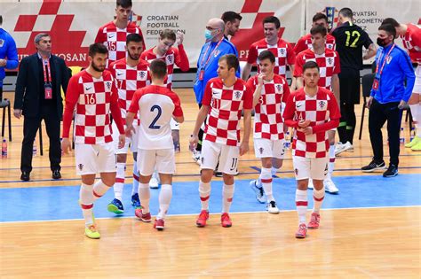 Marinko Mavrovi Izbornik Futsal Reprezentacije Ne Smijemo Dopustiti