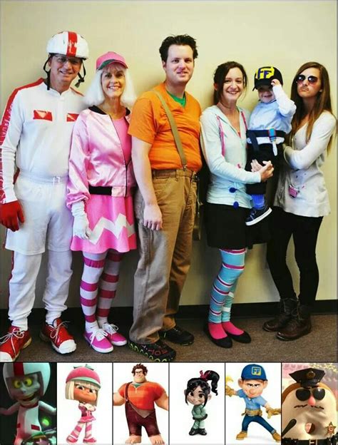 34+ Wreck it ralph costume diy ideas | 44 Fashion Street