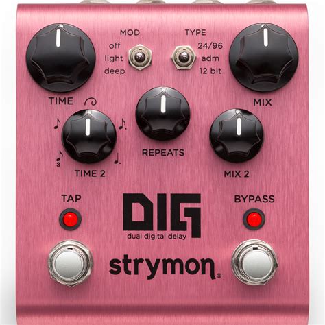 Strymon DIG The Disc DJ Store