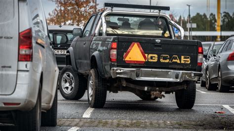 Transportstyrelsen föreslår skärpta krav för A traktorer P4 Stockholm