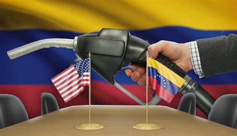 Eeuu Levanta Sanciones Sobre Petr Leo Y Gas A Venezuela Tras Acuerdo