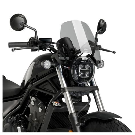 Saute Vent Naked Sport Puig Pour Honda Cb