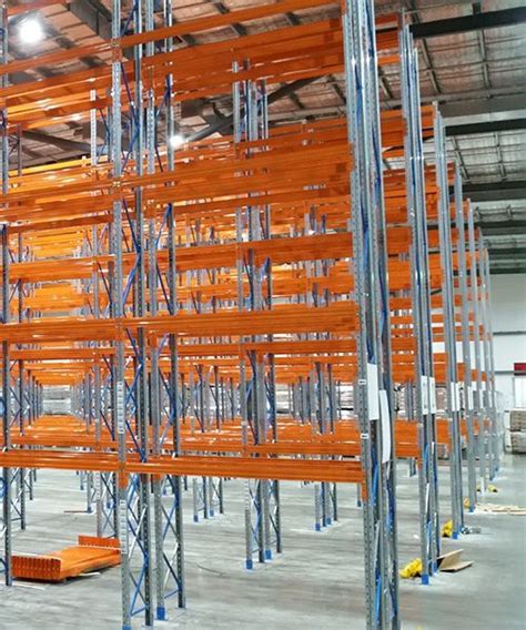 Pallet Racking And Shelving Relocation Outer Space Installs