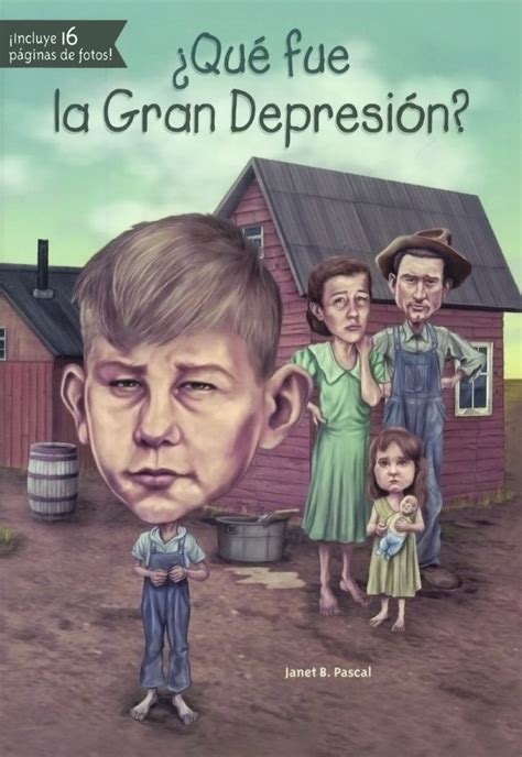 Que Fue La Gran Depresion What Was The Great Depression En Epub