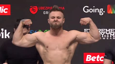 Gwiazda FAME o swoim potencjale w MMA W kilka lat mogę zostać