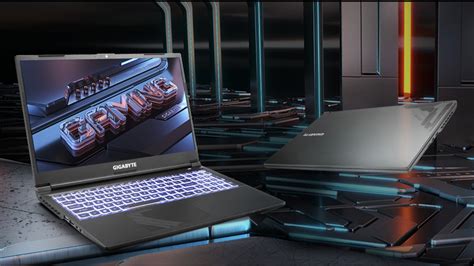 Gigabyte Launches The G Gaming Laptops With Intel Th Gen And Nvidia