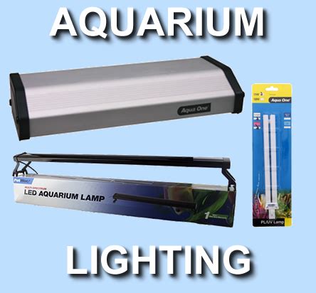 Aquarium Lighting – Aquarium Fish Paradise – Adelaide SA