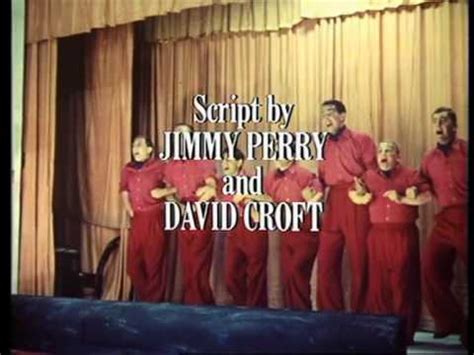 It Aint Half Hot Mum End Credits YouTube