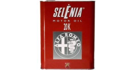 Selenia Alfa Romeo K W Lt Bestprice Gr