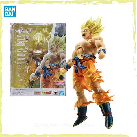 Bandai SHF Super Saiyajin Son Goku O Lend Rio Super Saiyajin Dragon