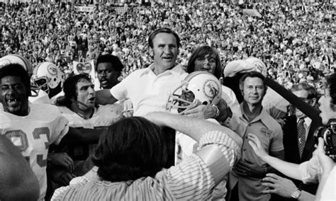 50 years on, the 1972 Miami Dolphins’ undefeated season remains ...