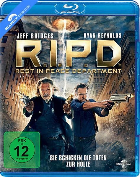 R I P D Blu Ray UV Copy Blu Ray Film Details BLURAY DISC DE