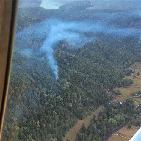 Oregon Fire Update From The Dept. Of Forestry | MyCentralOregon.com