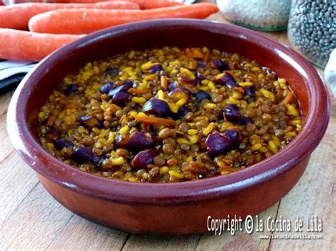 Recetas Veganas La Cocina De Lila