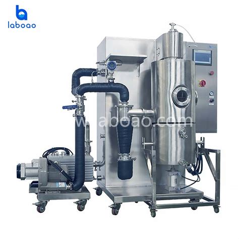 Experimental Low Temperature Spray Dryer China Experimental Low