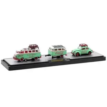 Automobilli Miniaturas Colecion Veis Miniatura Vw Microbus Deluxe