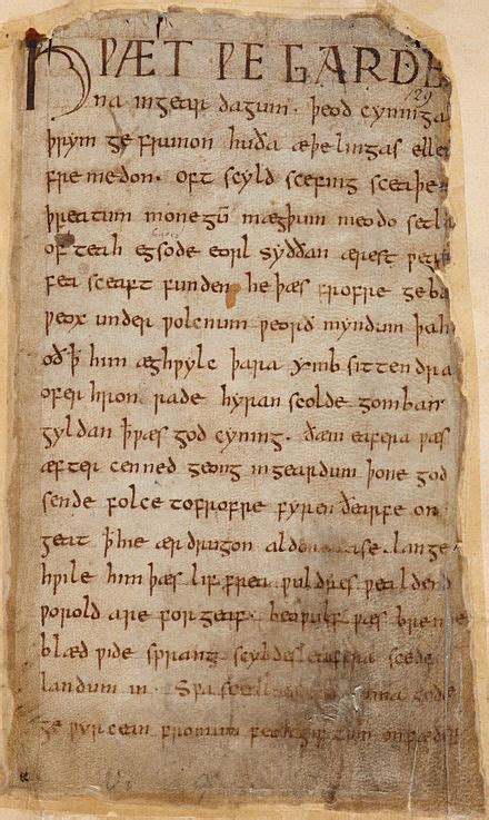 Beowulf Wikipedia Tiếng Việt