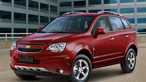 GM nixes fleet-only Chevy Captiva Sport - Autoblog