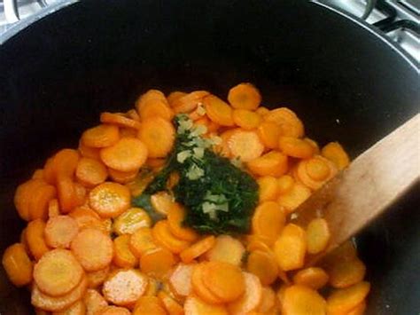 Recette De Carottes L Touff E L Orientale