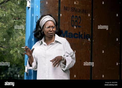 GOOD FENCES, WHOOPI GOLDBERG, 2003 Stock Photo - Alamy