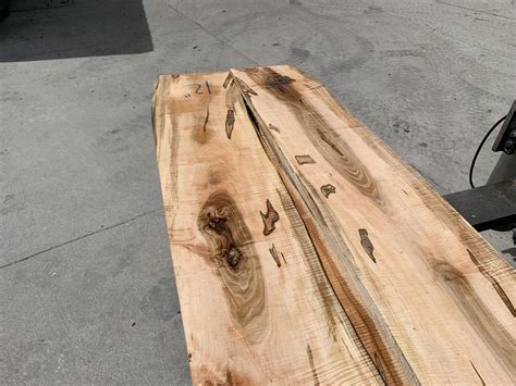 Curly Ambrosia Maple B Pcs Irion Lumber Company