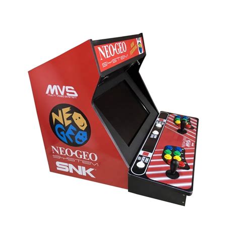 Bartop Neogeo Gigante Gue Hero