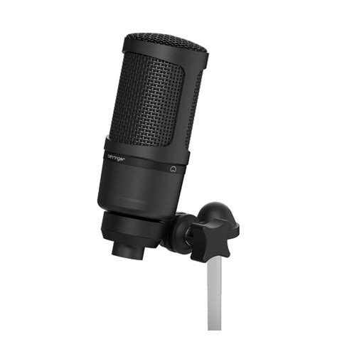 Behringer Bx Condenser Studio Microphone At Gear Music