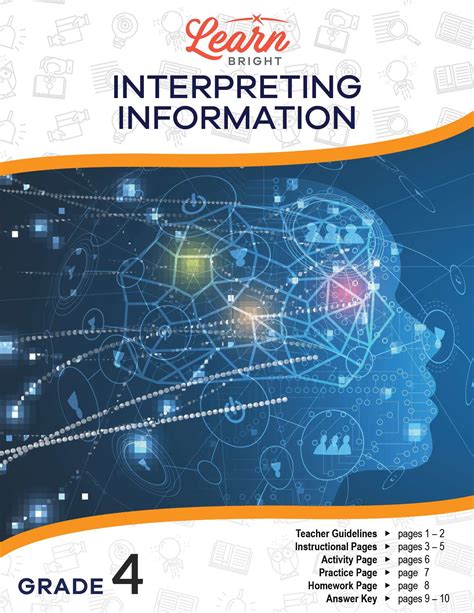 Interpreting Information Grade 4 Free Pdf Download Learn Bright