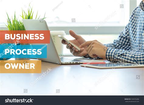 business process owner concept stock photo  shutterstock